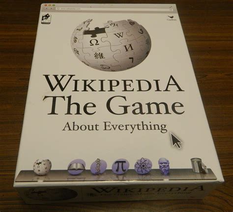 wikepedia game